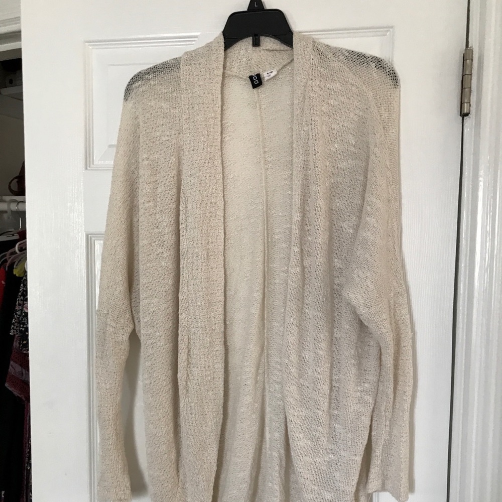 White Sweater - Urban Outfitters